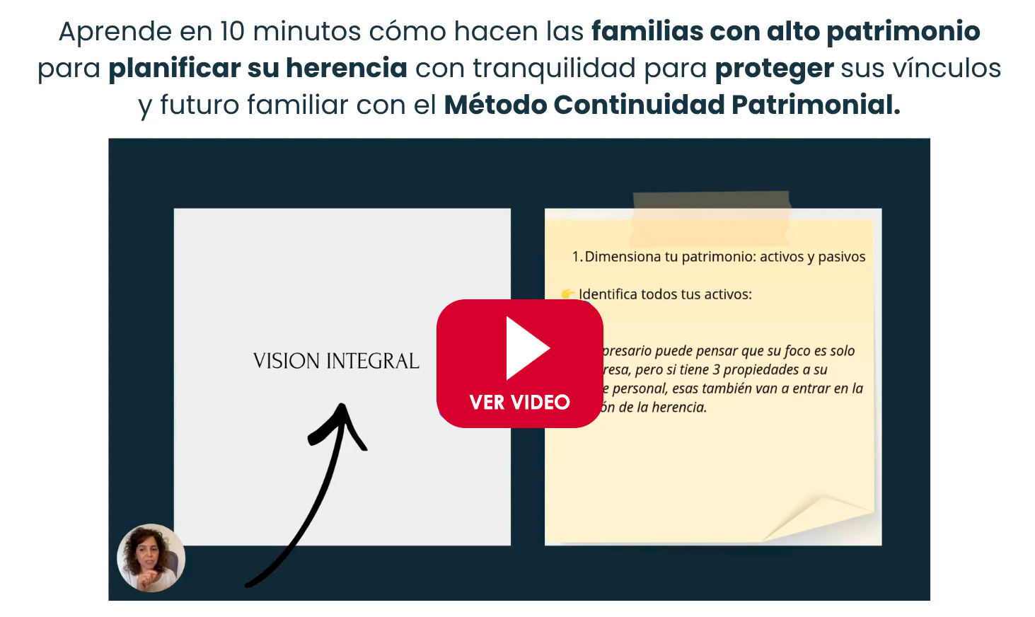Ver video